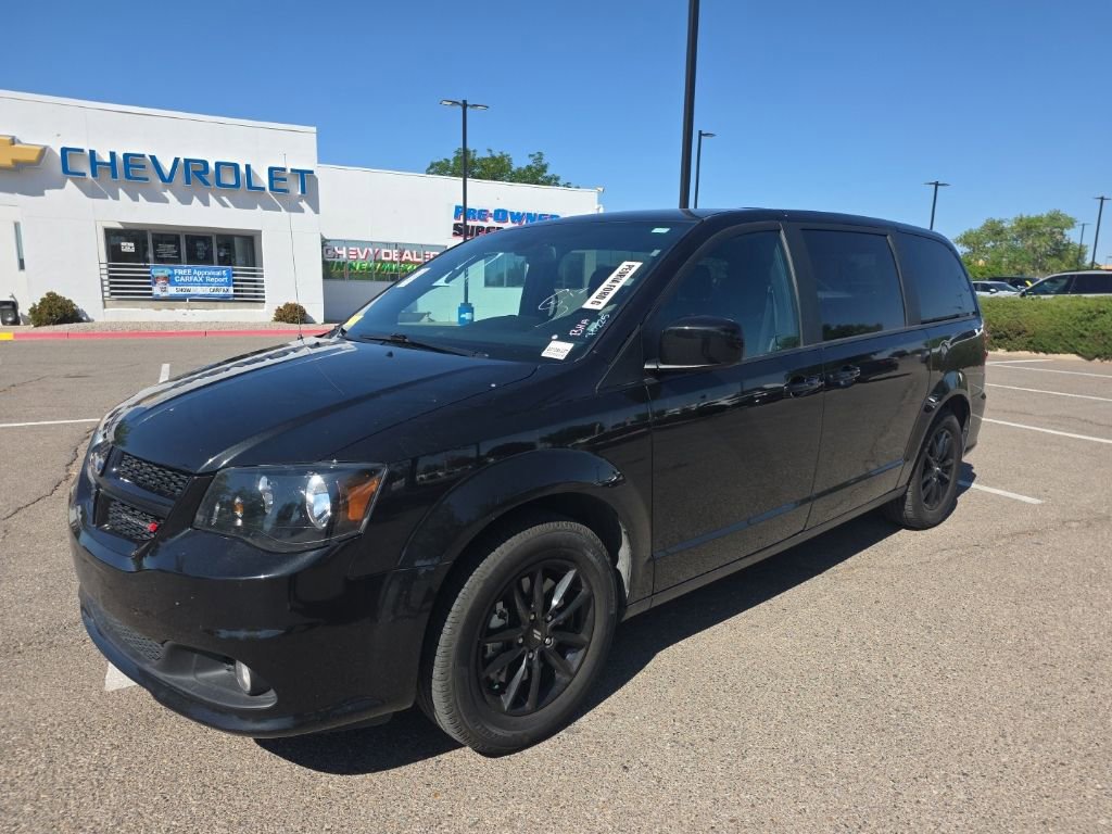 2019 Dodge Grand Caravan SXT's photo