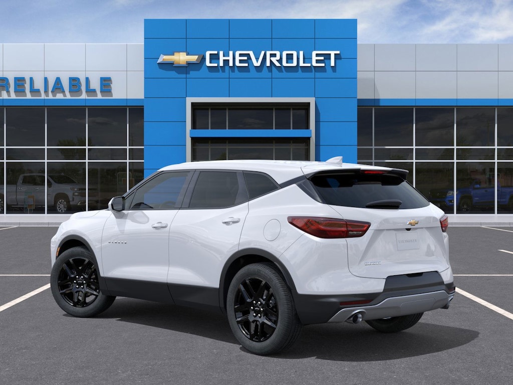 New 2026 Chevrolet Blazer 2LT SUV
