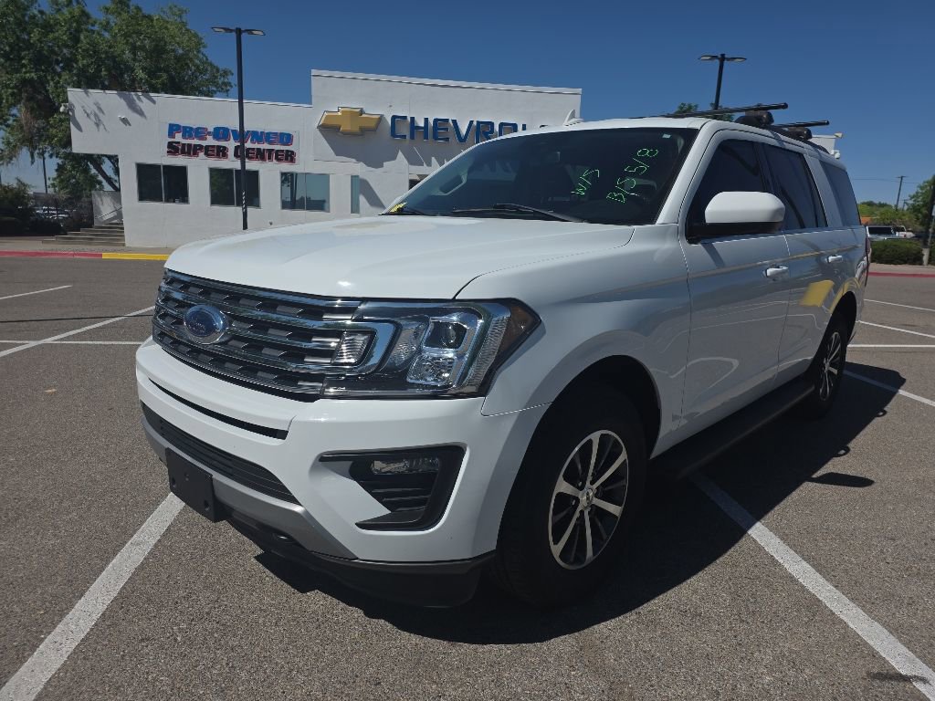 2021 Ford Expedition XLT 4x4's photo