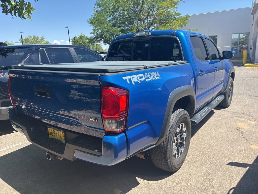 Used 2016 Toyota Tacoma SR