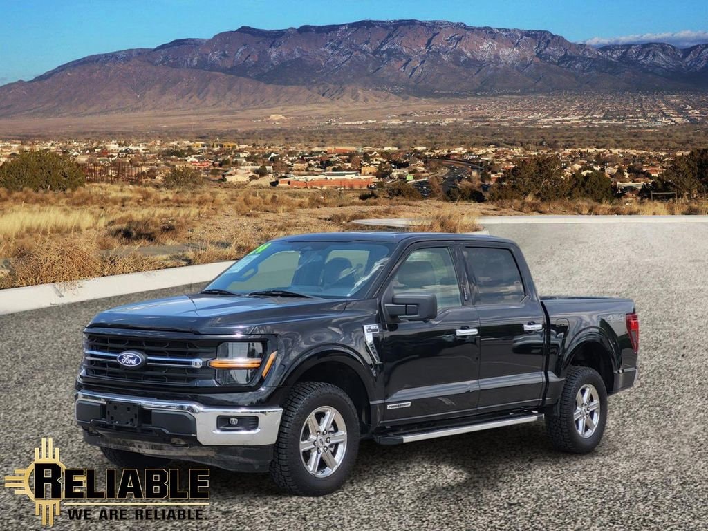 2024 Ford F-150 XLT 4x4 SuperCrew 5-1/2 Box's photo