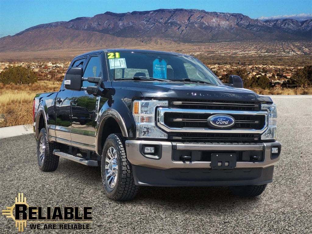 F-250 Super Duty SuperCrew XL