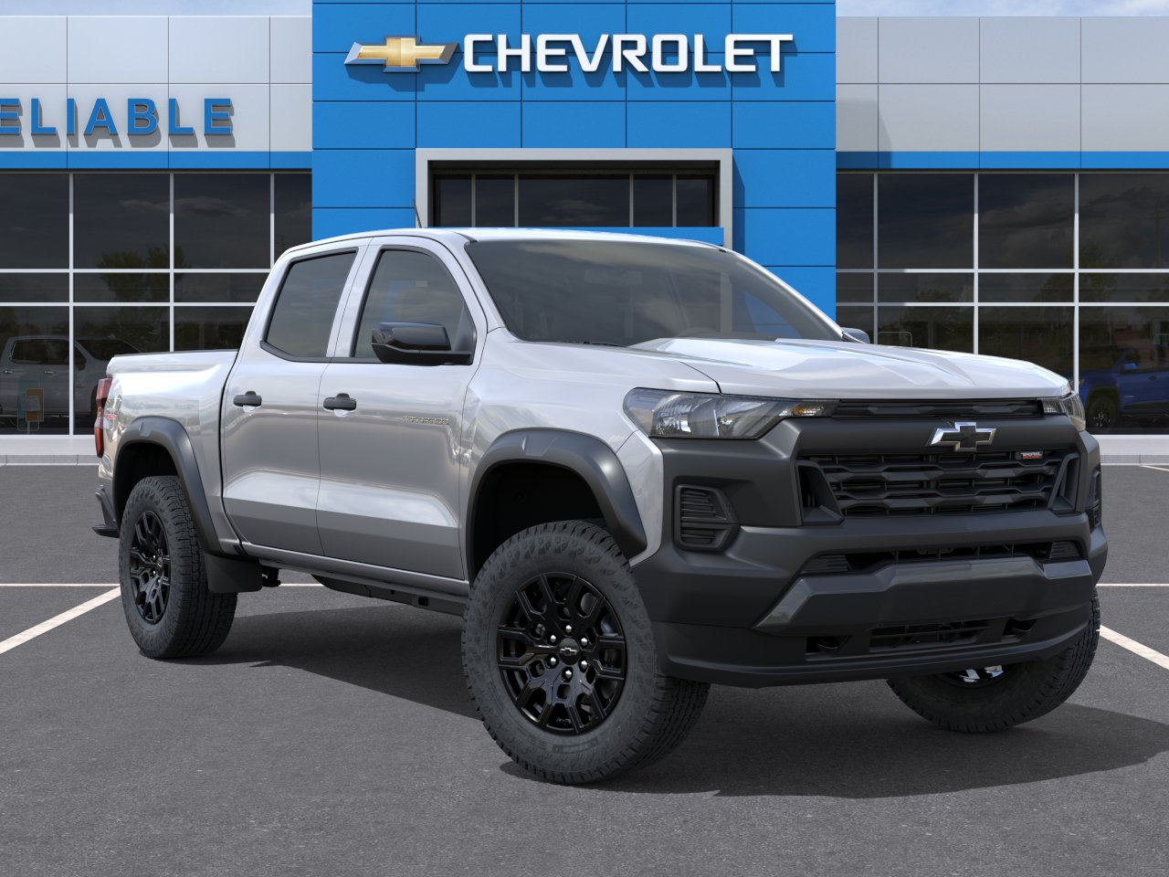2026 Chevrolet Colorado Trail Boss - Photo 7