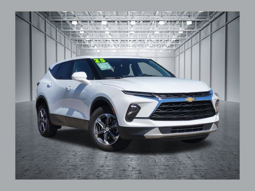 2025 Chevrolet Blazer 2LT