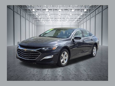 2022 Chevrolet Malibu FL Car