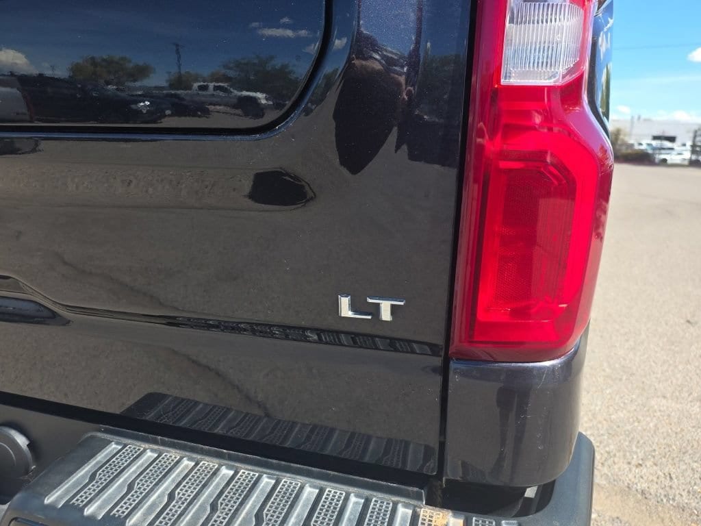 2022 Chevrolet Silverado 1500 LT Trail Boss - Photo 8