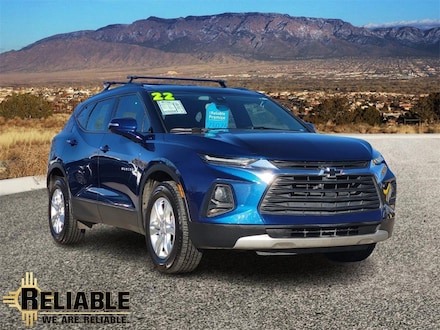 2022 Chevrolet Blazer 2LT SUV