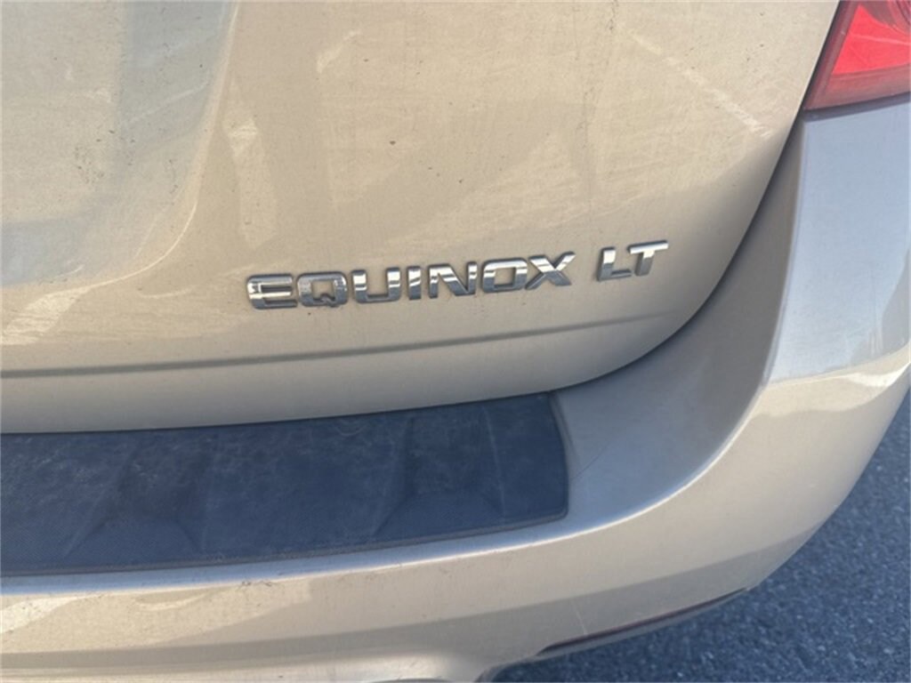 Used 2012 Chevrolet Equinox 2LT