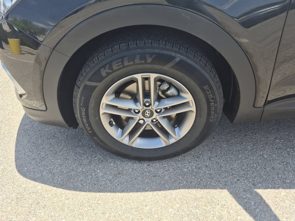 Used 2018 Hyundai Santa Fe Sport with VIN 5NMZTDLB4JH106519 for sale in Albuquerque, NM
