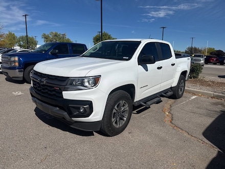 2022 Chevrolet Colorado Z71 Truck 2022 Chevrolet Colorado Z71 Truck