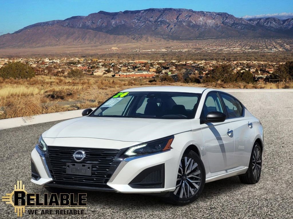 2024 Nissan Altima SV
