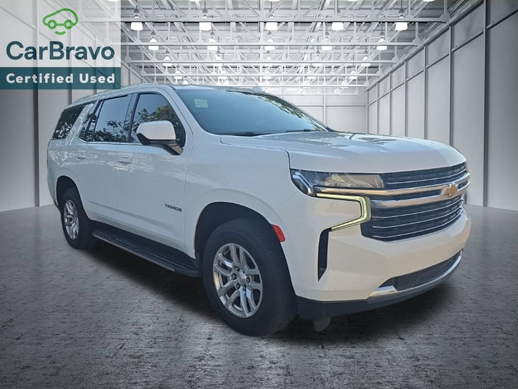 2021 Chevrolet Tahoe LT - Photo 9