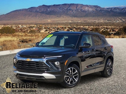 2024 Chevrolet Trailblazer LT SUV