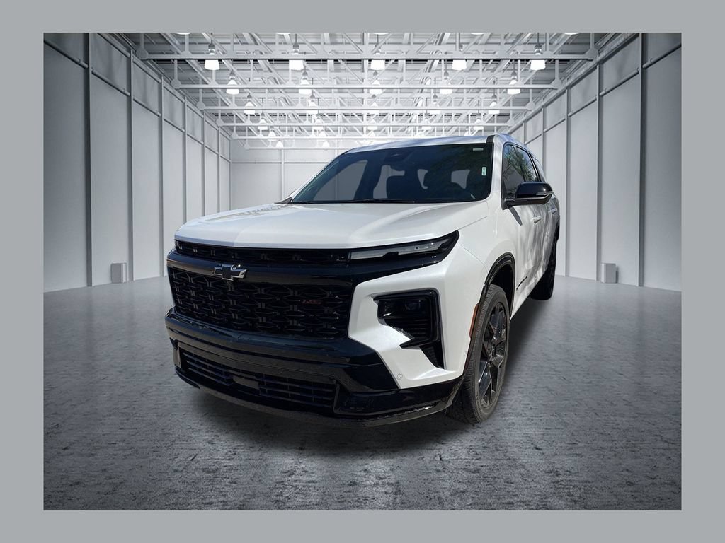 2024 Chevrolet Traverse
