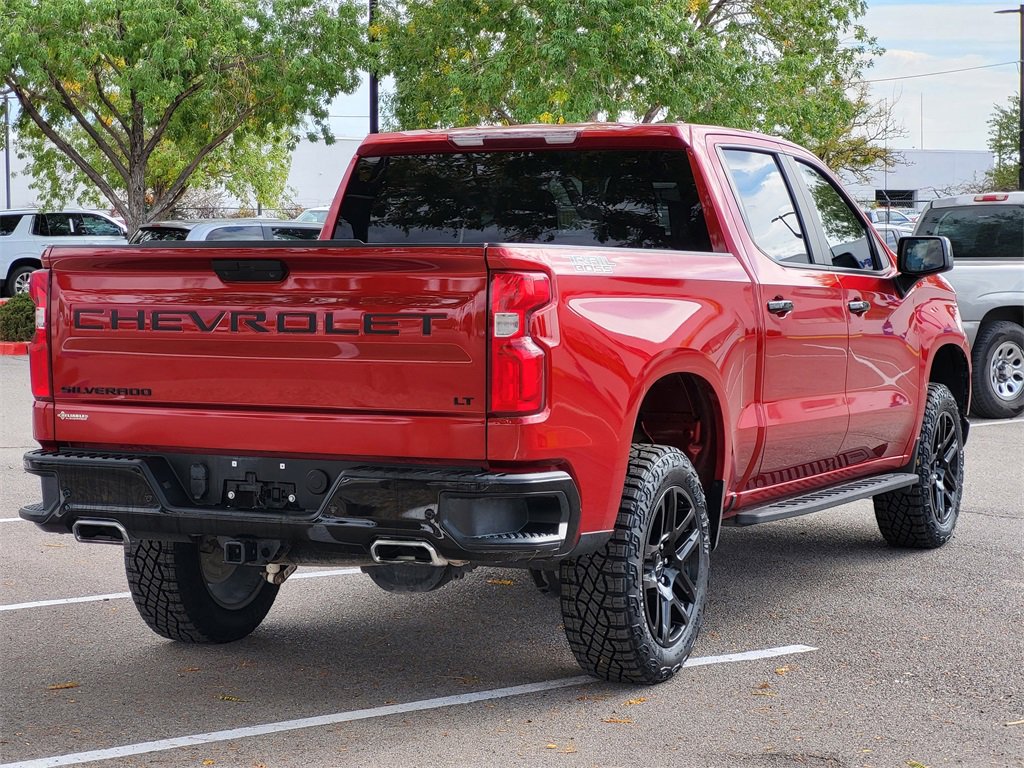 2022 Chevrolet Silverado 1500 LT Trail Boss photo 2