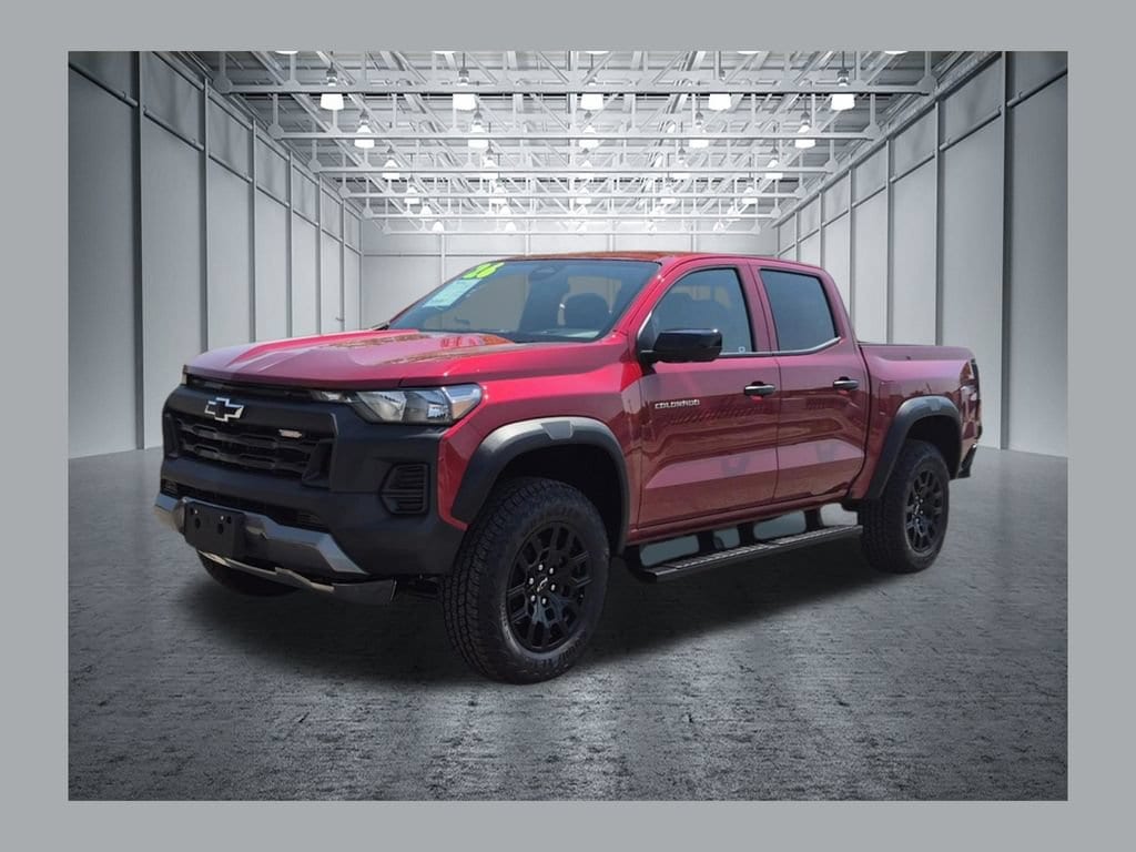 2026 Chevrolet Colorado