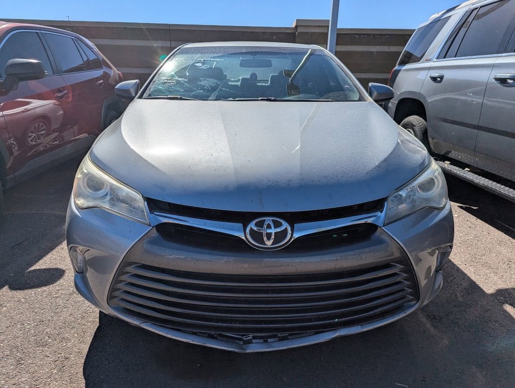 Used 2017 Toyota Camry LE Sedan