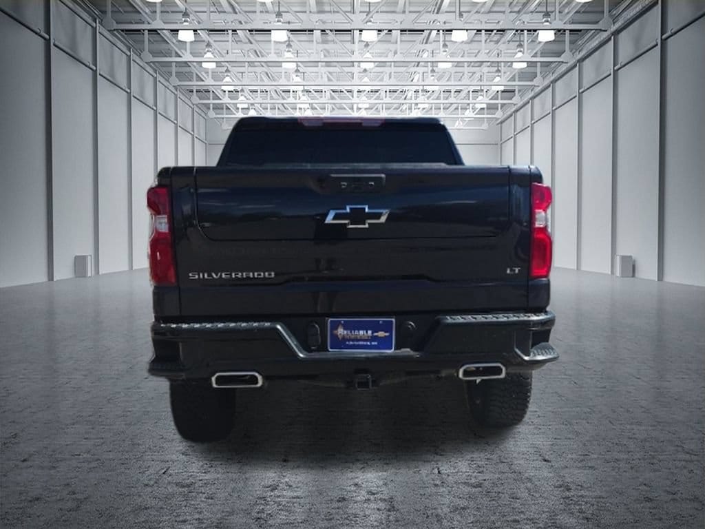 2022 Chevrolet Silverado 1500 LT Trail Boss - Photo 6