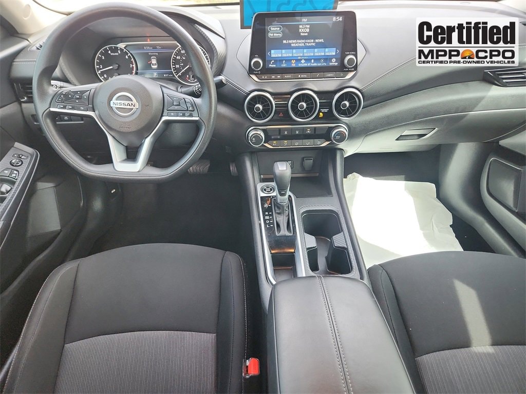 Sentra SV