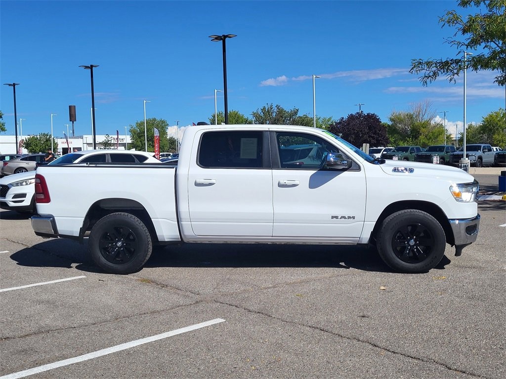 Used 2024 Ram 1500 Laramie