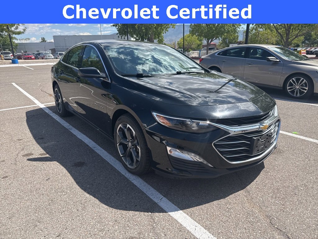 2022 Chevrolet Malibu