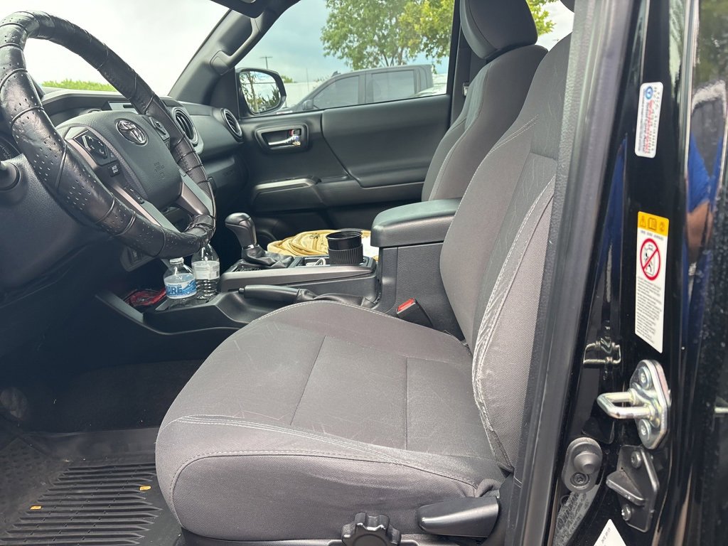 Tacoma Access Cab SR5