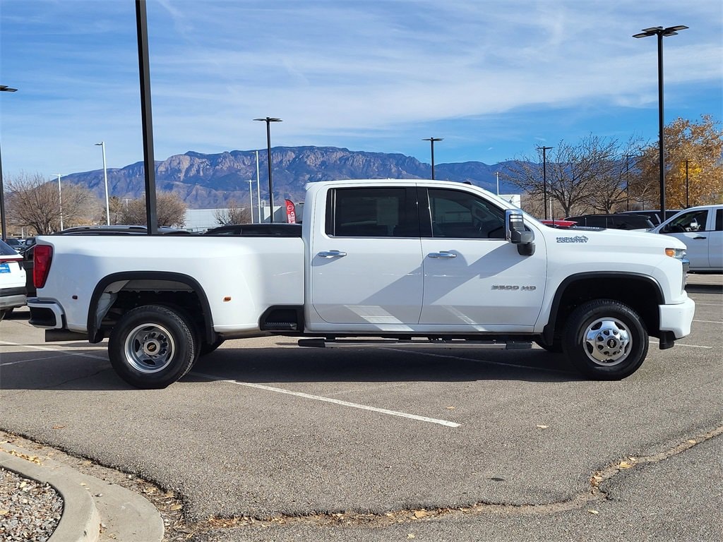 Certified 2023 Chevrolet Silverado 3500 HD High Country Truck