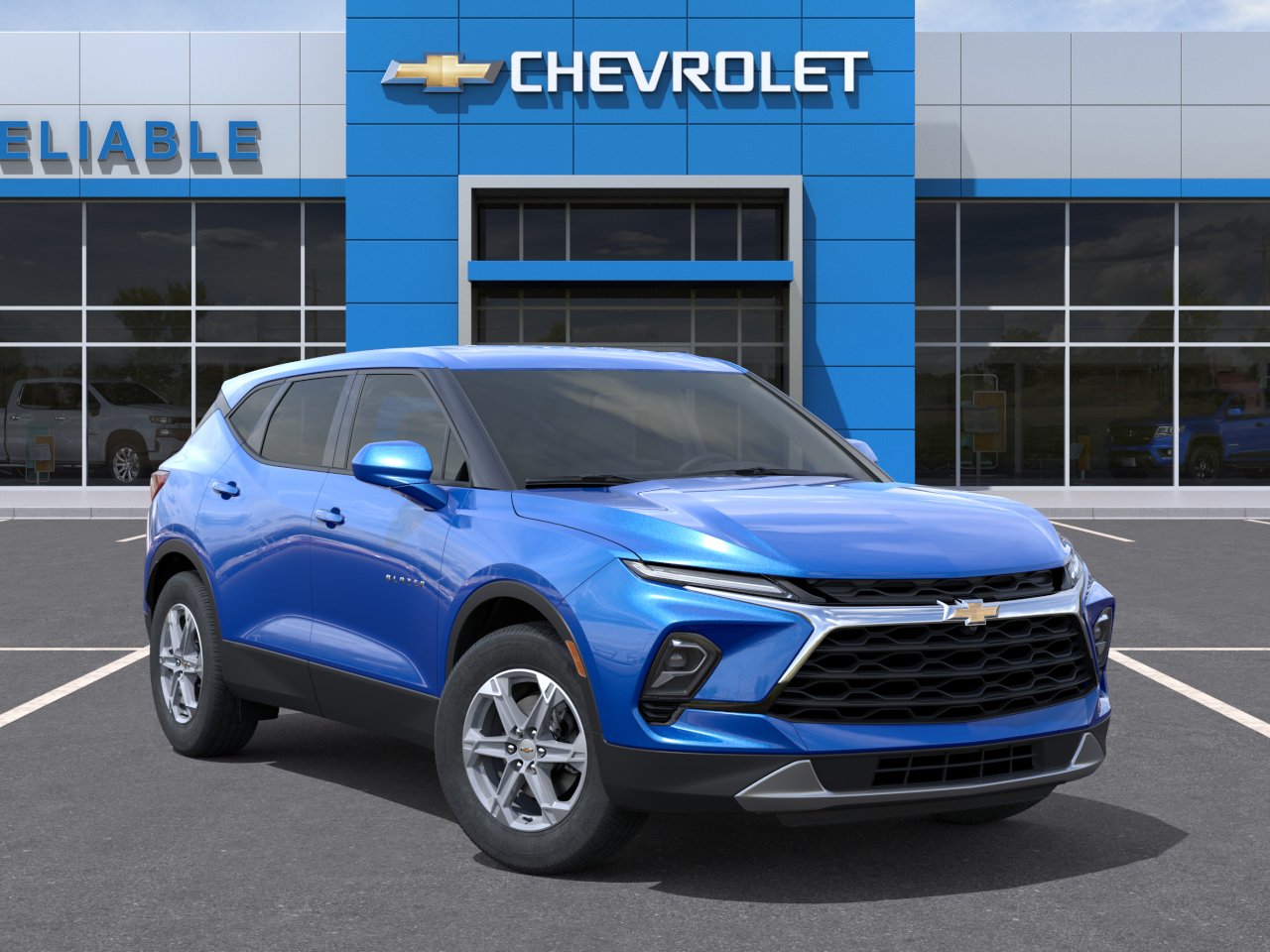 2026 Chevrolet Blazer 2LT - Photo 7