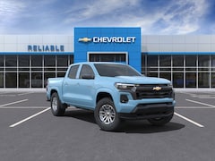 2025 Chevrolet Colorado WT/LT Truck Crew Cab 2025 Chevrolet Colorado WT/LT Truck Crew Cab