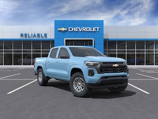 2025 Chevrolet Colorado WT/LT Truck Crew Cab