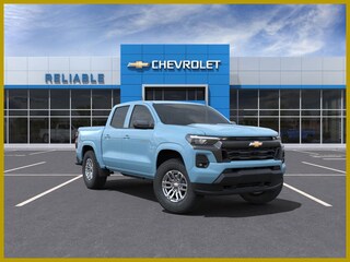 2025 Chevrolet Colorado WT/LT Truck Crew Cab