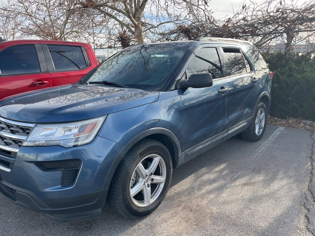 Used 2019 Ford Explorer Base SUV