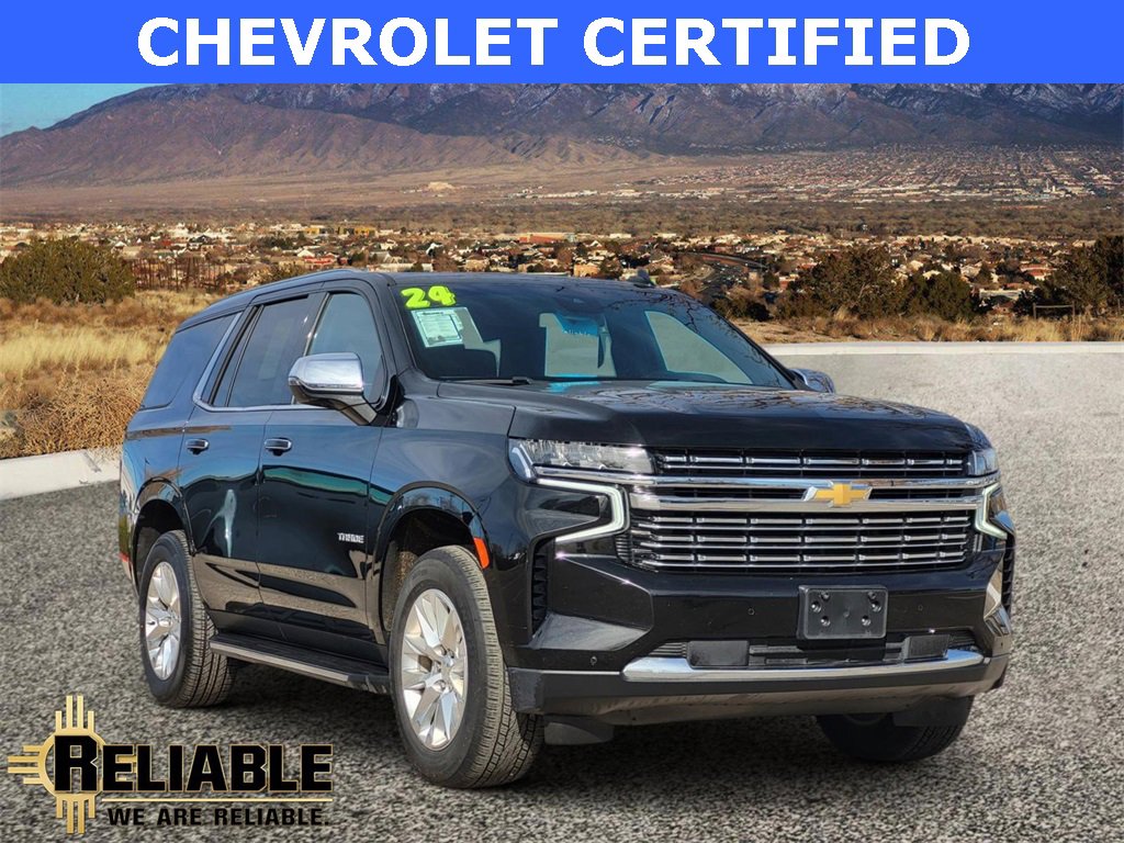 2024 Chevrolet Tahoe