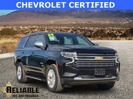 2024 Chevrolet Tahoe Premier SUV