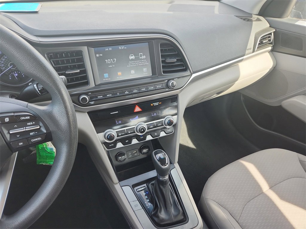 Elantra SEL