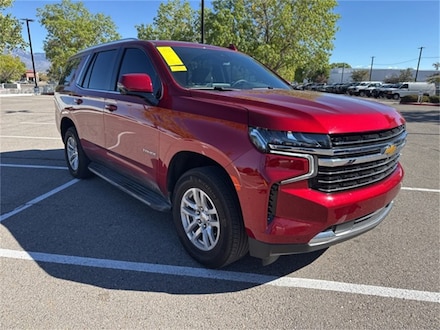 2024 Chevrolet Tahoe LT SUV