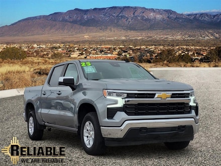 2025 Chevrolet Silverado 1500 LT Truck