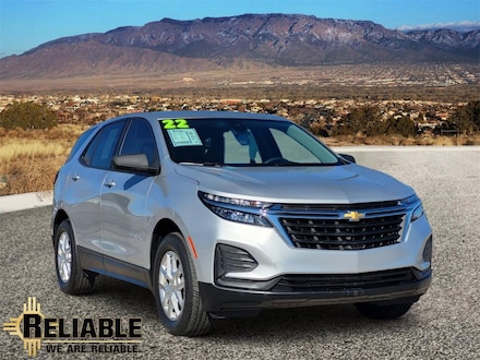 2022 Chevrolet Equinox LS SUV