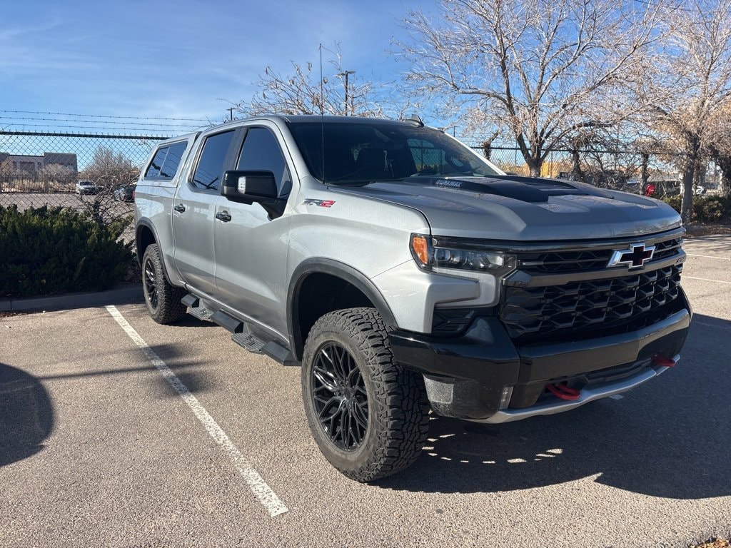 Used 2024 Chevrolet Silverado 1500 ZR2 Truck