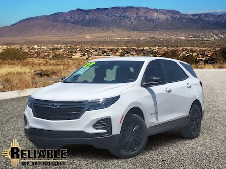 2023 Chevrolet Equinox LS SUV