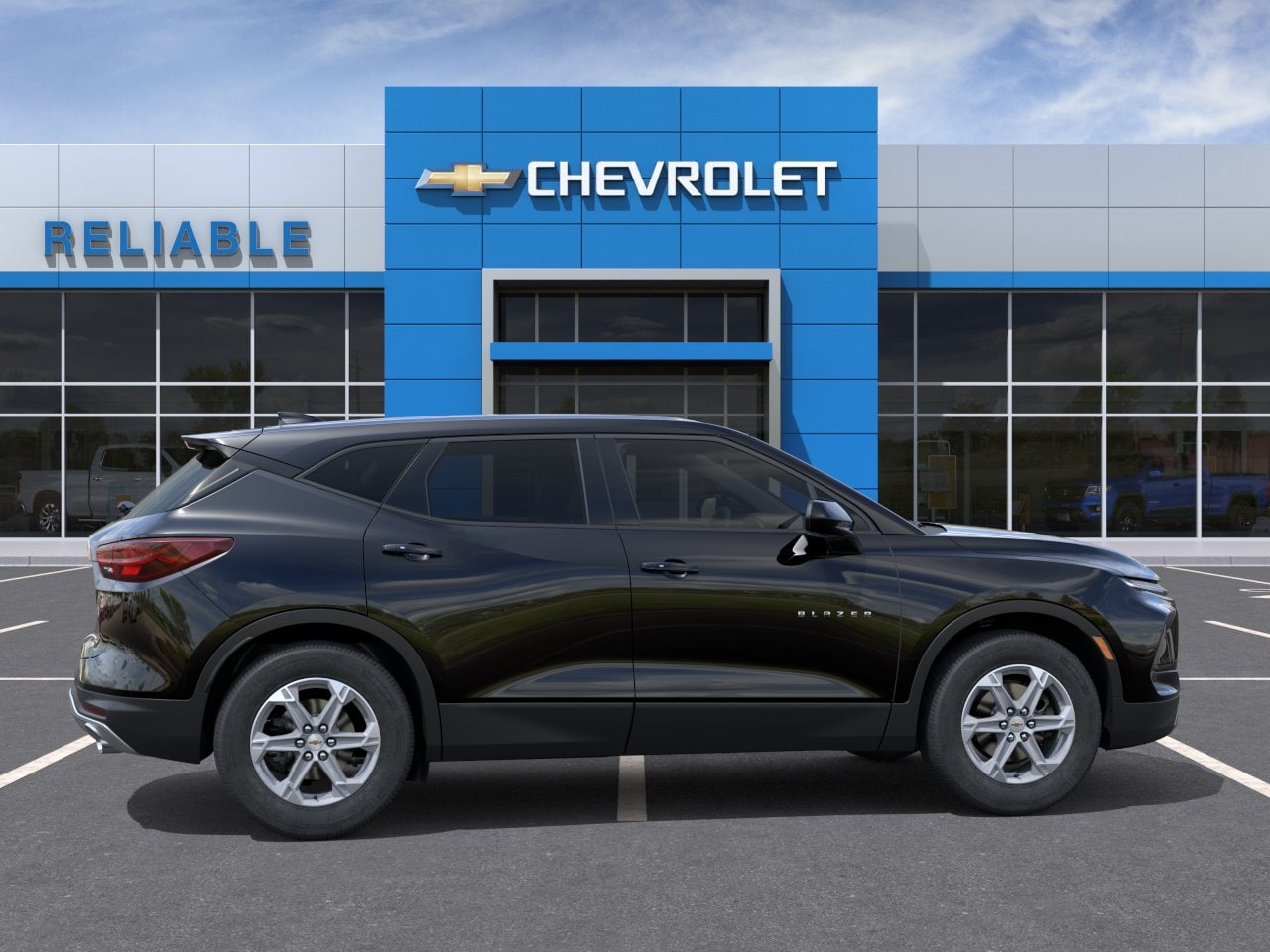 2026 Chevrolet Blazer 2LT - Photo 5