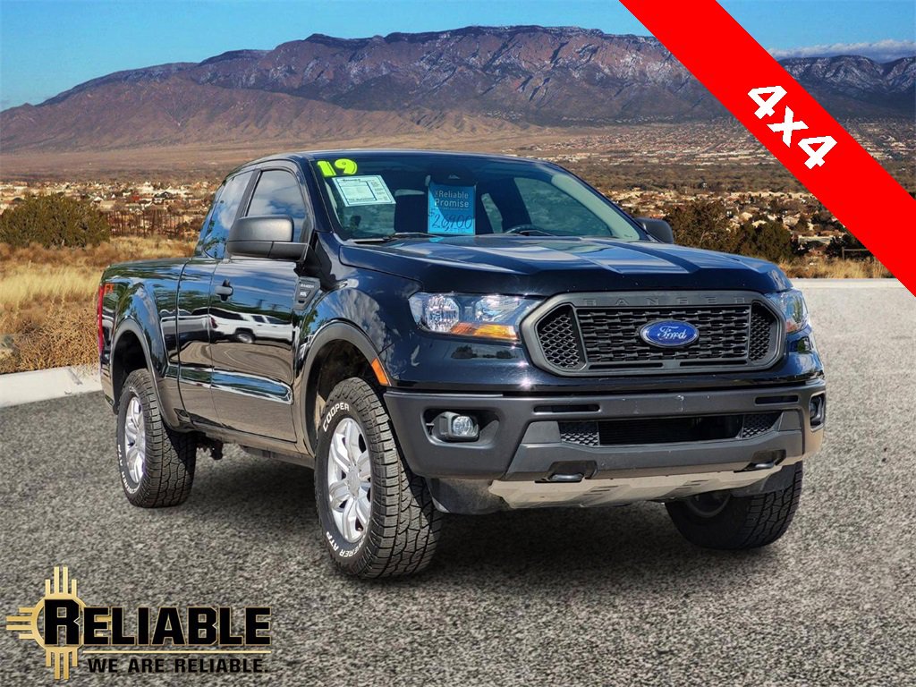 2019 Ford Ranger