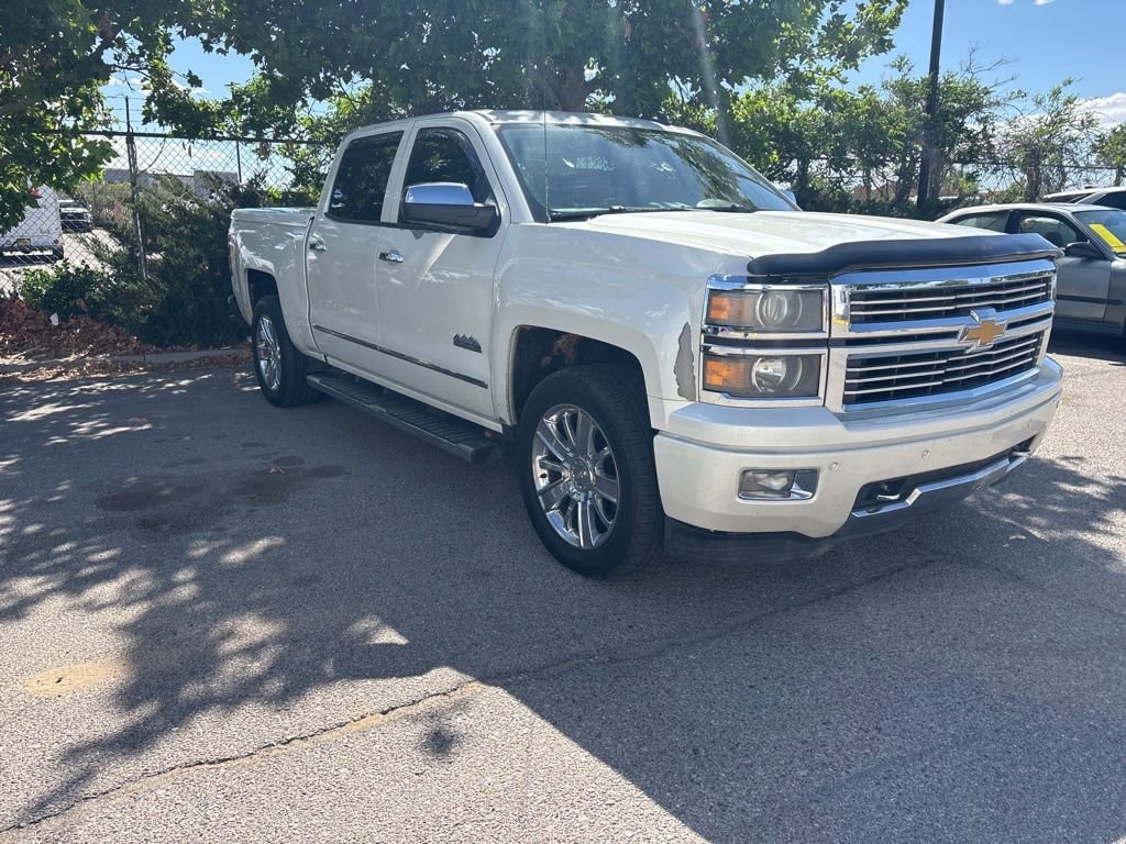 2014 Chevrolet Silverado 1500 High Country Crew Cab Standard Box's photo