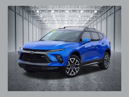 2024 Chevrolet Blazer RS SUV