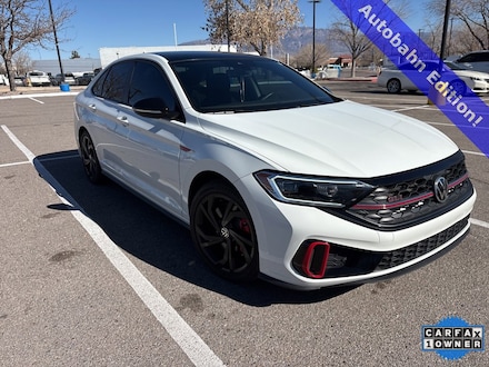 2023 Volkswagen Jetta GLI 2.0T Autobahn Sedan