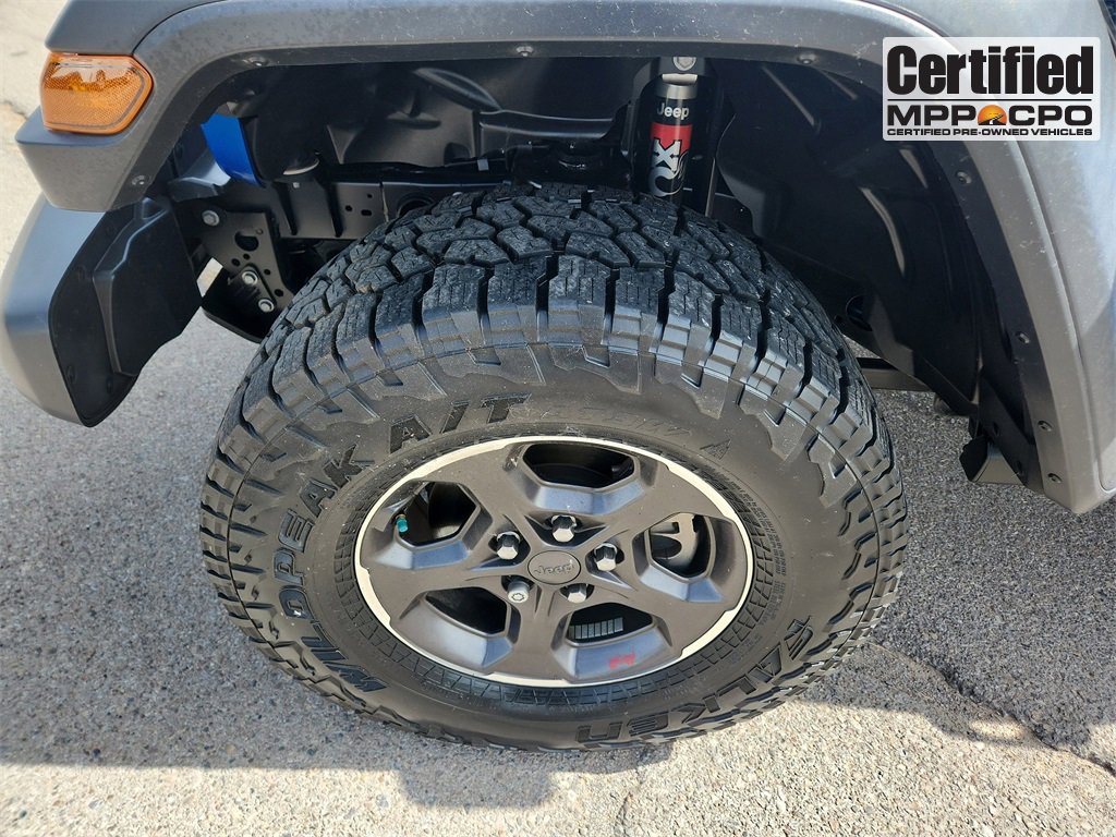 Gladiator Rubicon