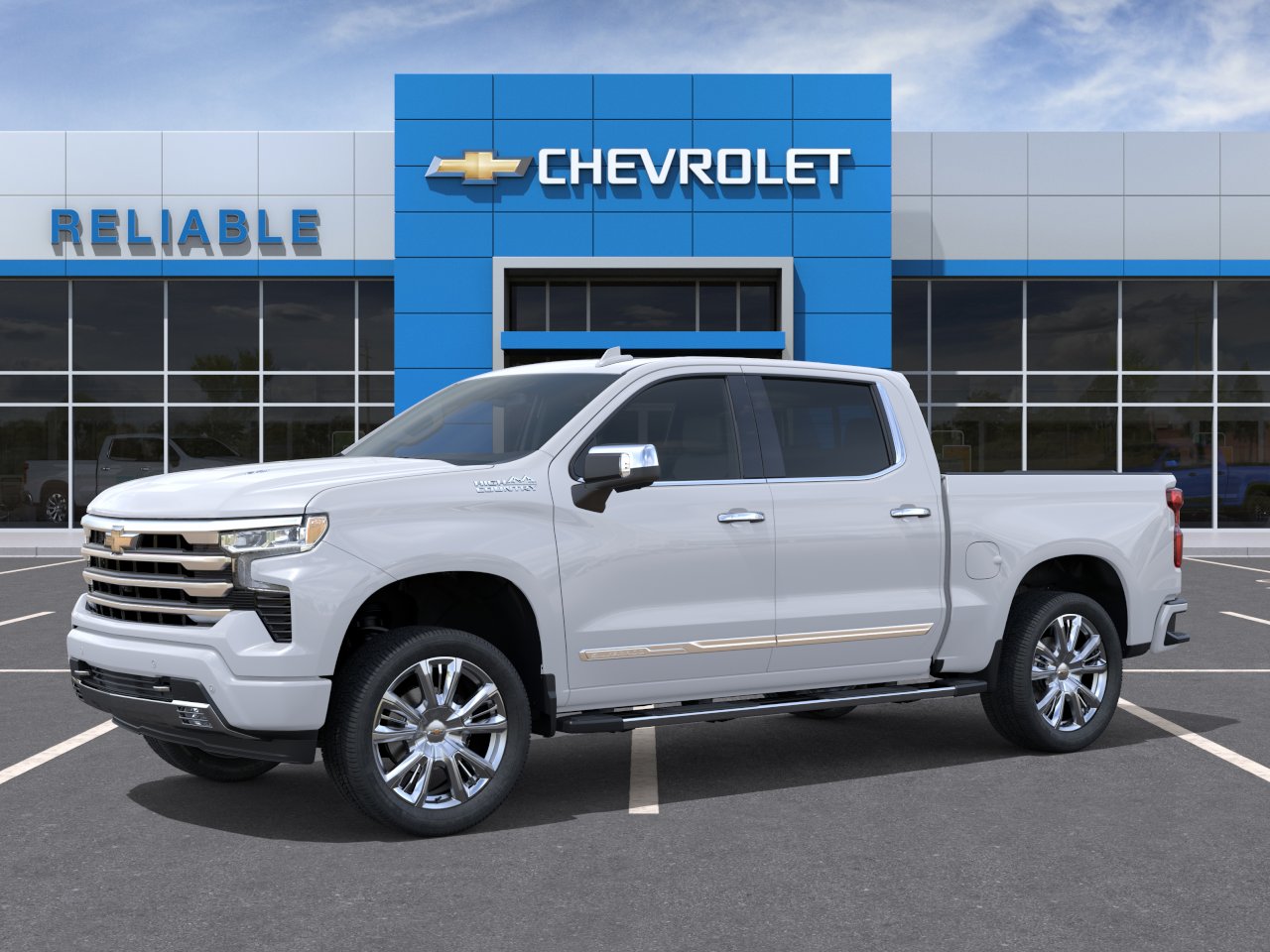 2026 Chevrolet Silverado 1500 High Country - Photo 2