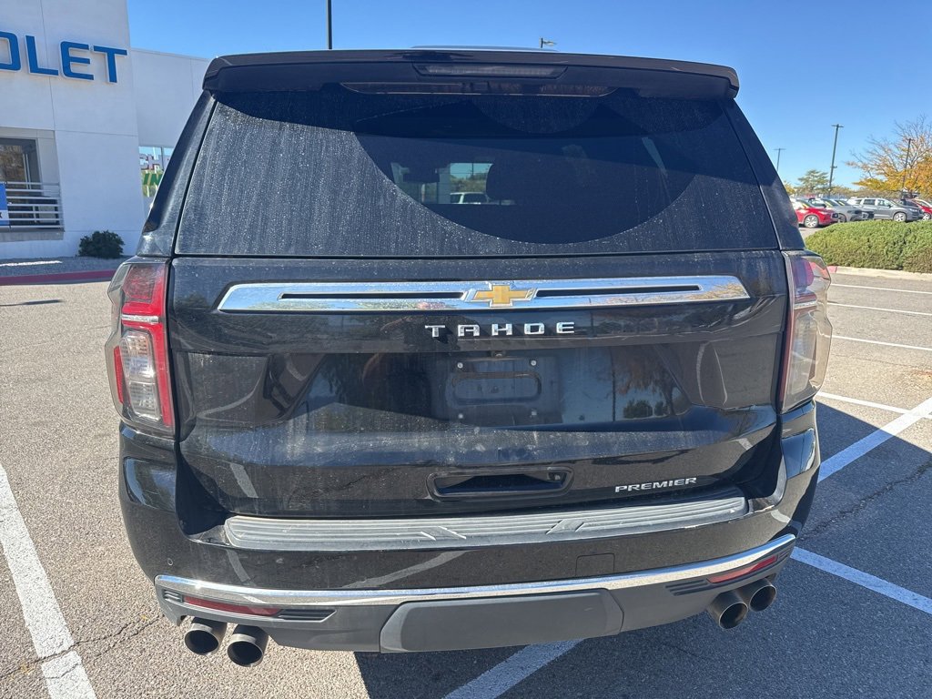 2024 Chevrolet Tahoe Premier photo 4