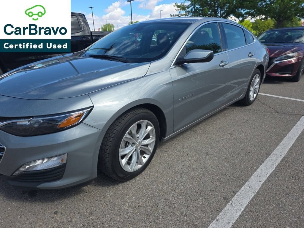 Used 2024 Chevrolet Malibu 1LT Car