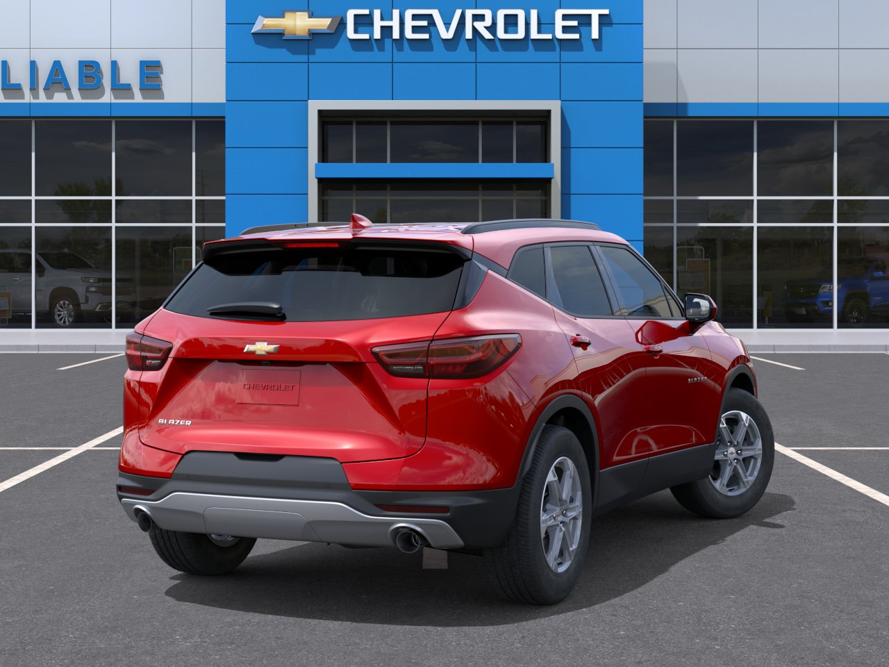 2026 Chevrolet Blazer 2LT - Photo 4